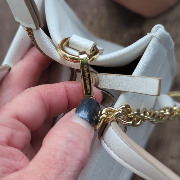 Nanette Lepore White crossbody - Picture 6 of 14